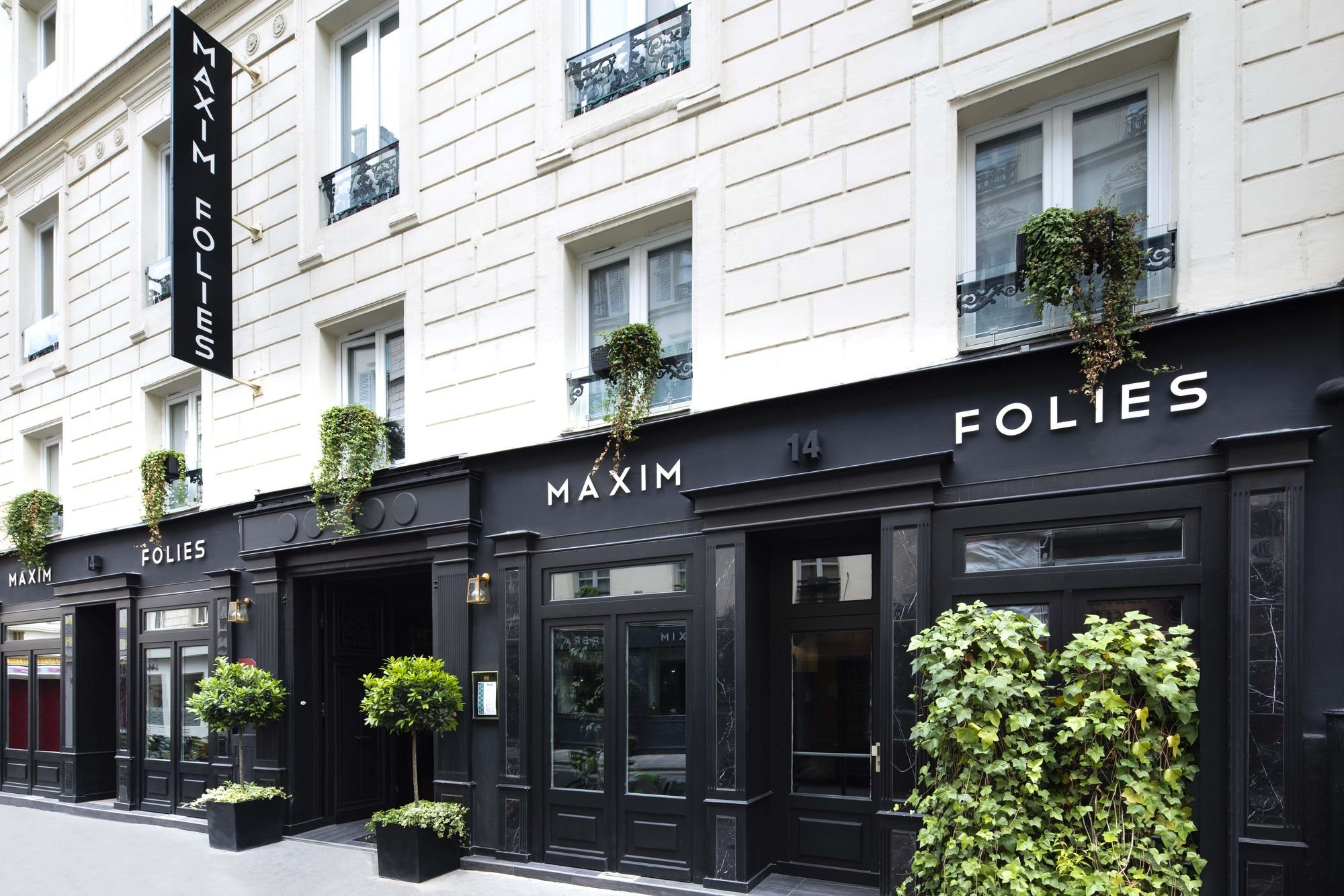 Hôtel Maxim Folies *** Hôtel Paris Opéra SITE OFFICIEL Hôtel Maxim Folies *** Hôtel Paris Opéra SITE OFFICIEL
